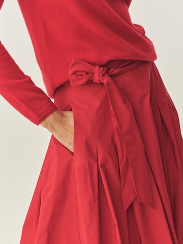 TATUUM Rock 'TAFTANI 1' in Rot