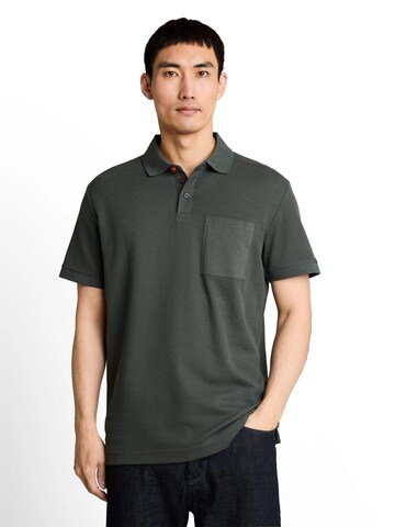 TOM TAILOR Shirt in Groen