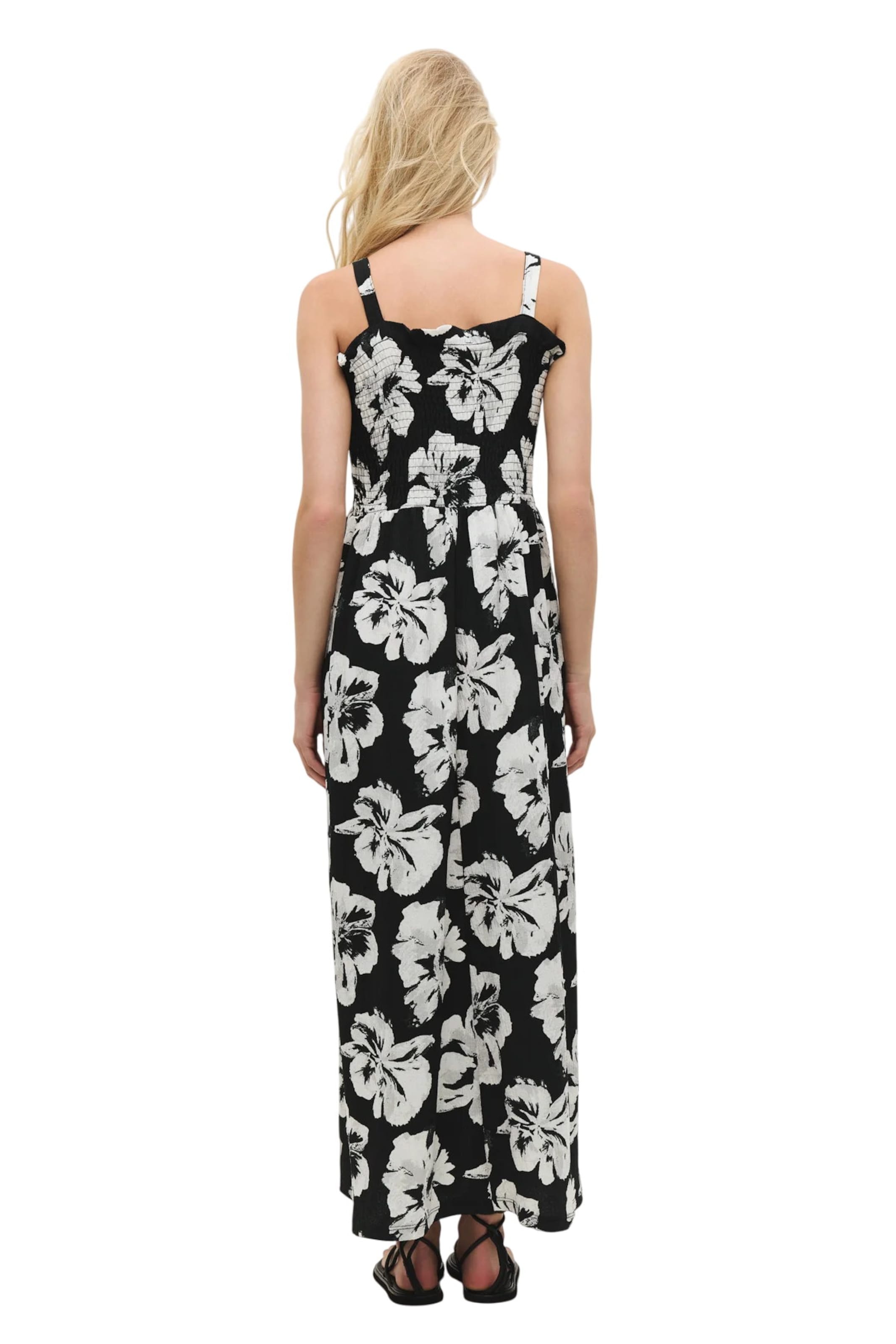 No Matter What Dress in Black