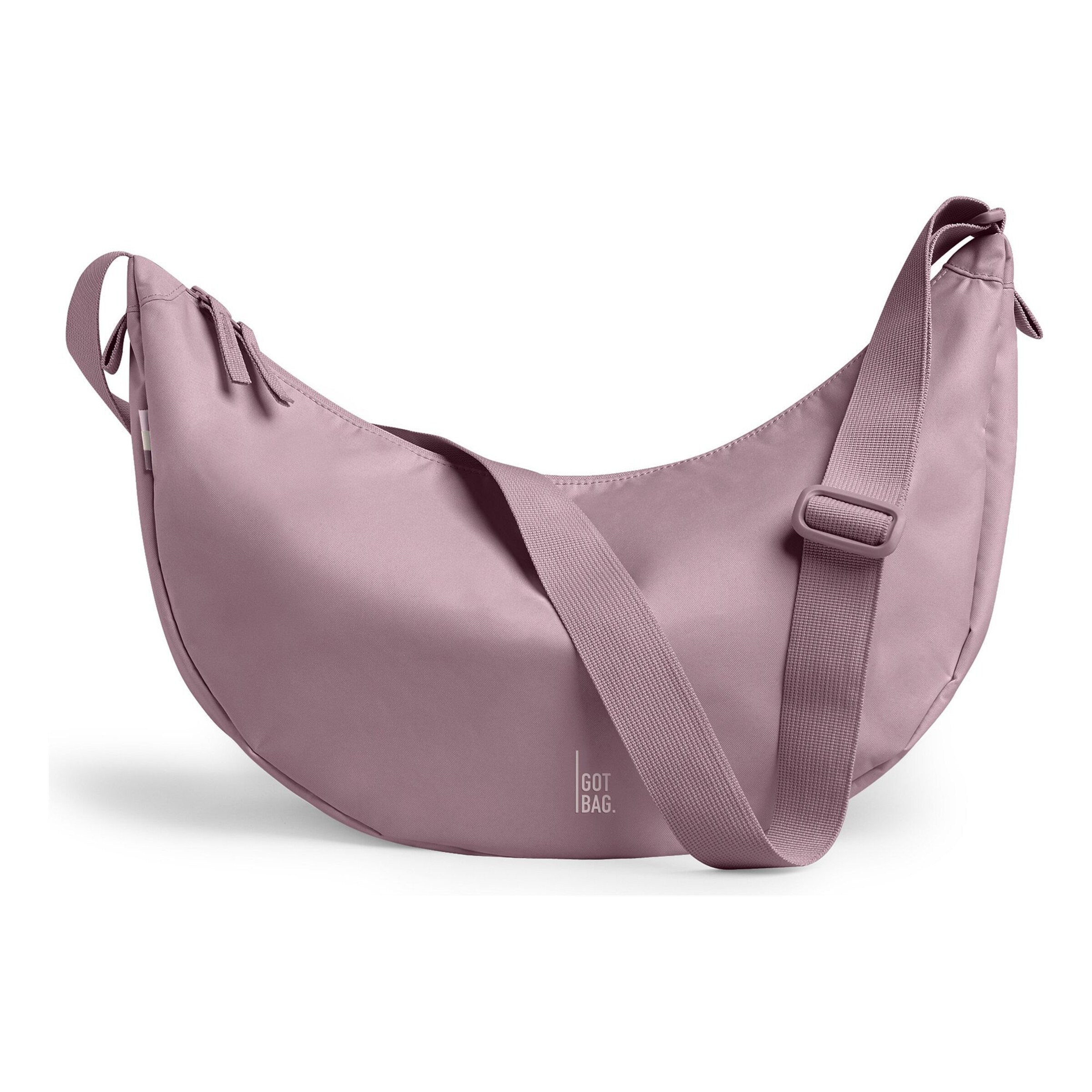 Got Bag Crossbody Bag 'Moon' in Pink: front