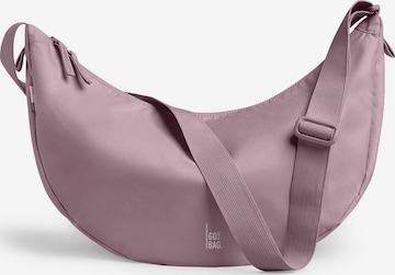 Got Bag Crossbody Bag 'Moon' in Pink: front