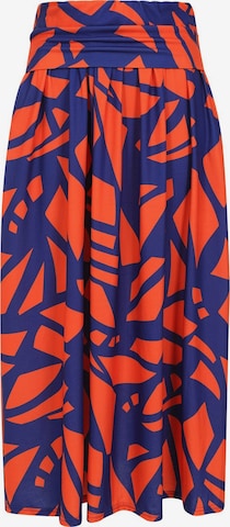 raudona HotSquash Sijonas: priekis