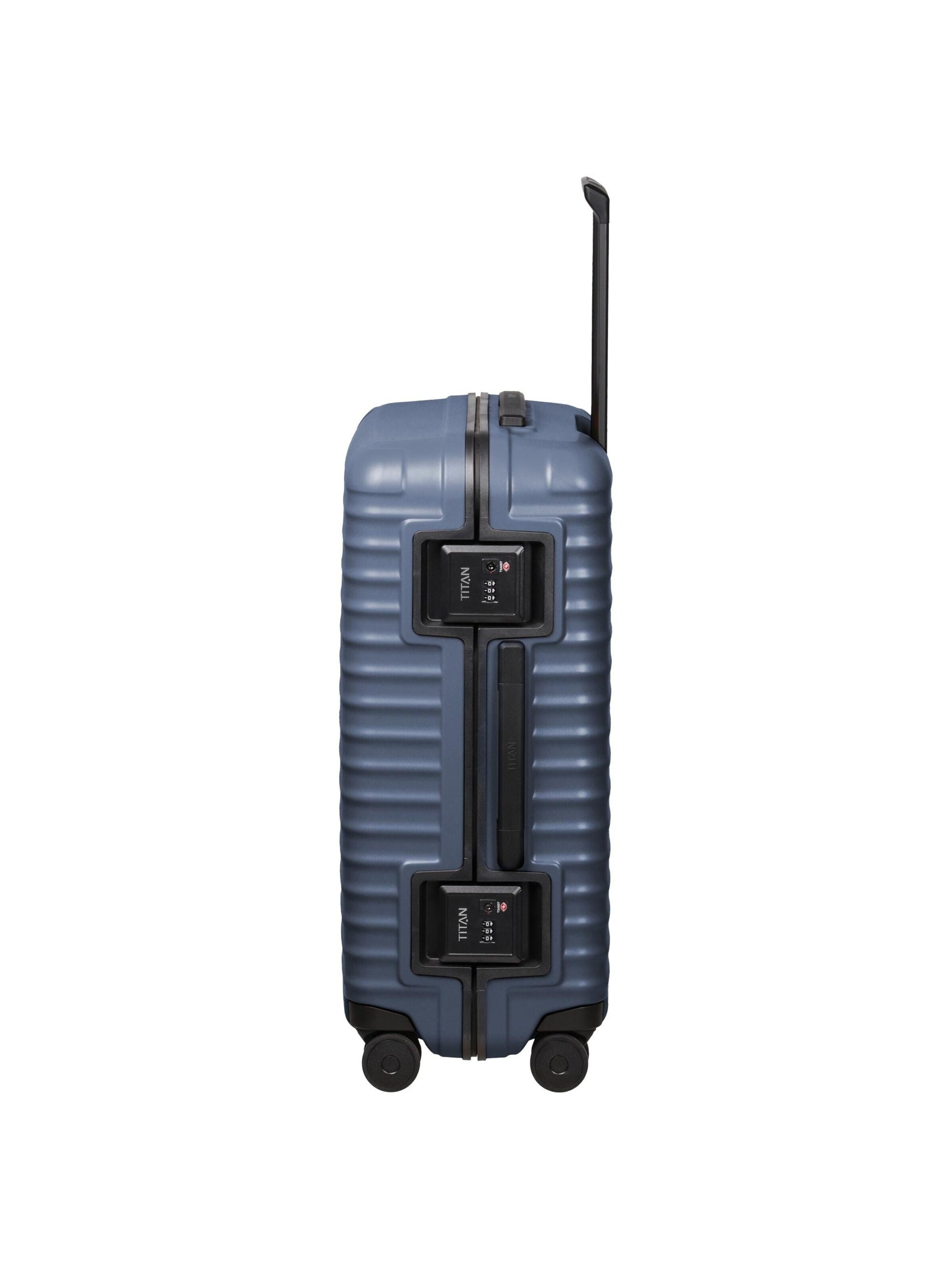 TITAN Trolley 'OVERSEAS' in Blue