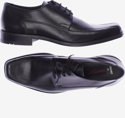LLOYD Flats & Loafers in 42 in Black, Item view