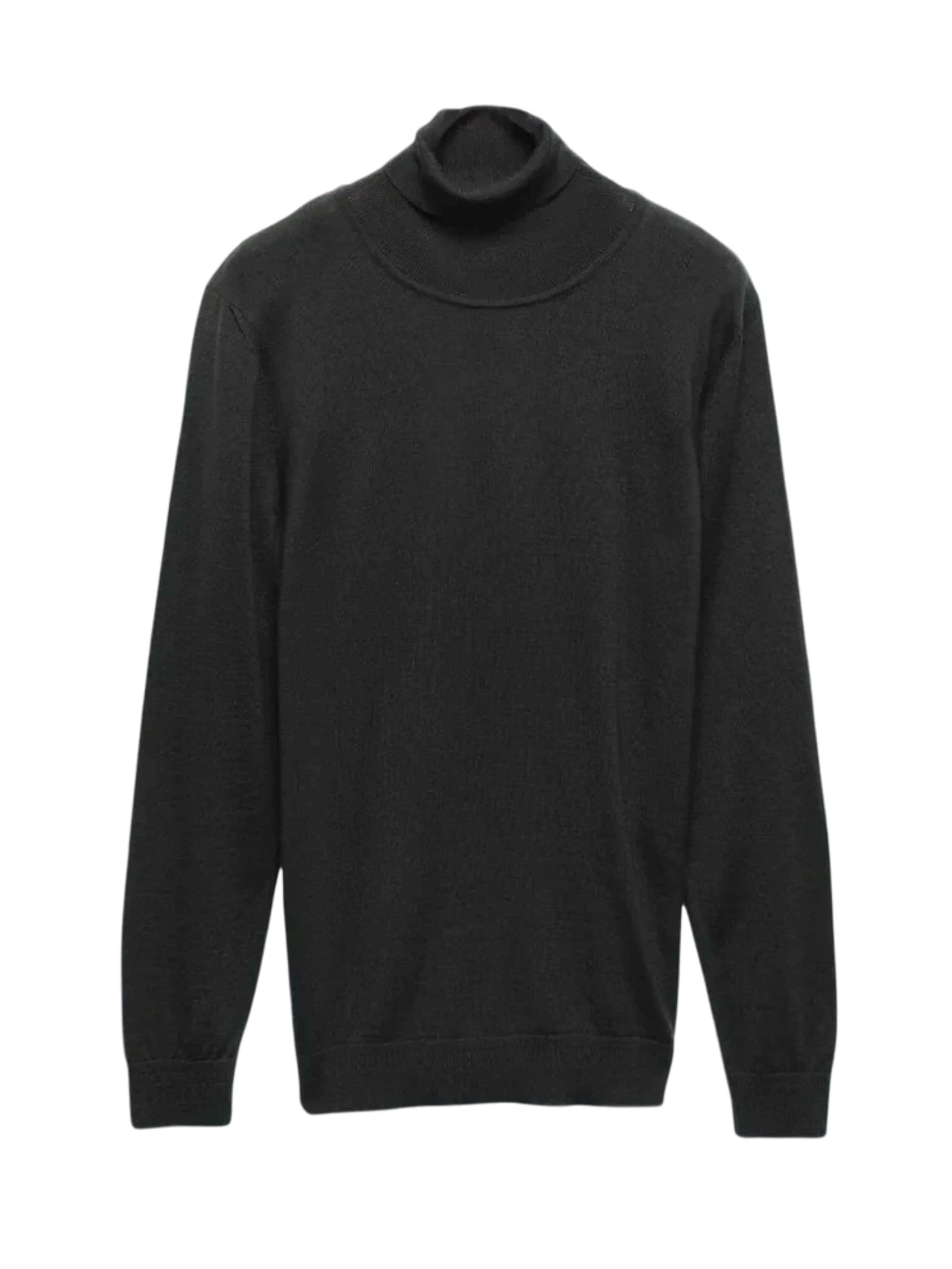 Pull-over KİP en noir : devant
