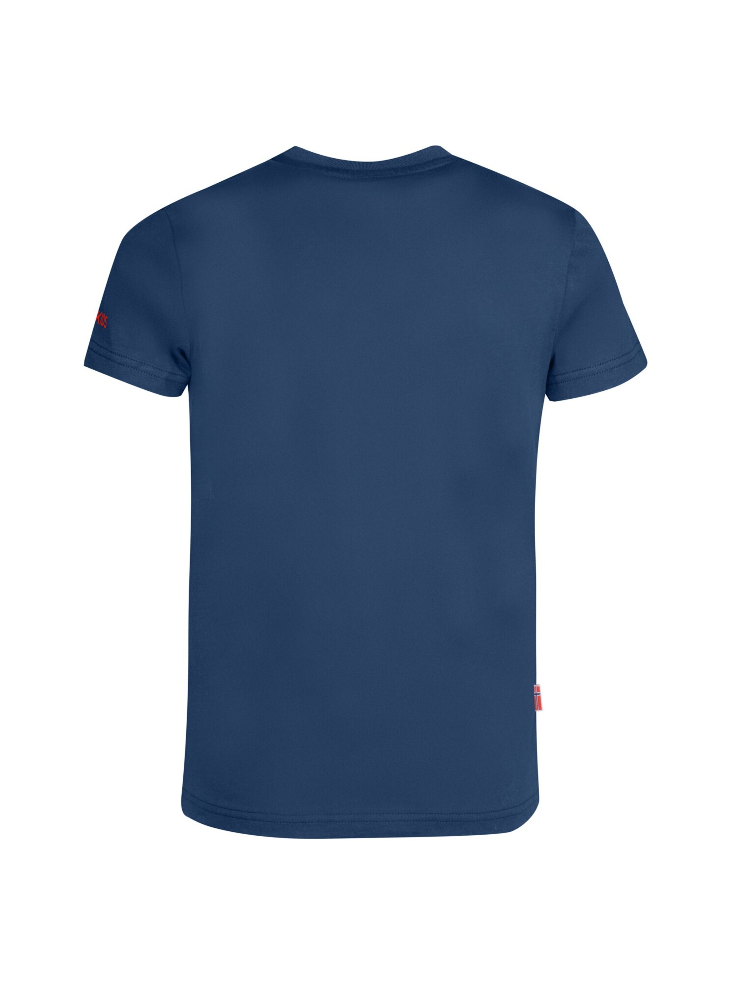 TROLLKIDS Performance Shirt in Blue