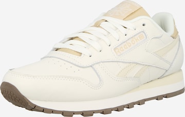 Reebok Sneaker low 'CLASSIC' i hvid: forside