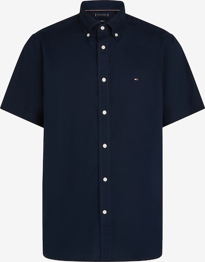 TOMMY HILFIGER Paita 'FLEX' värissä laivastonsininen, Tuotenäkymä