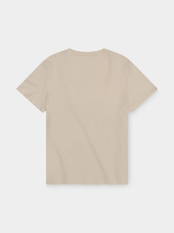 Bavarian Caps Shirt in White