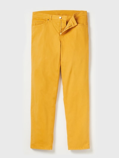 Hiltl Jeans 'Dude - Casual Gabardine'‌ in 38/34 in curry, Produktansicht