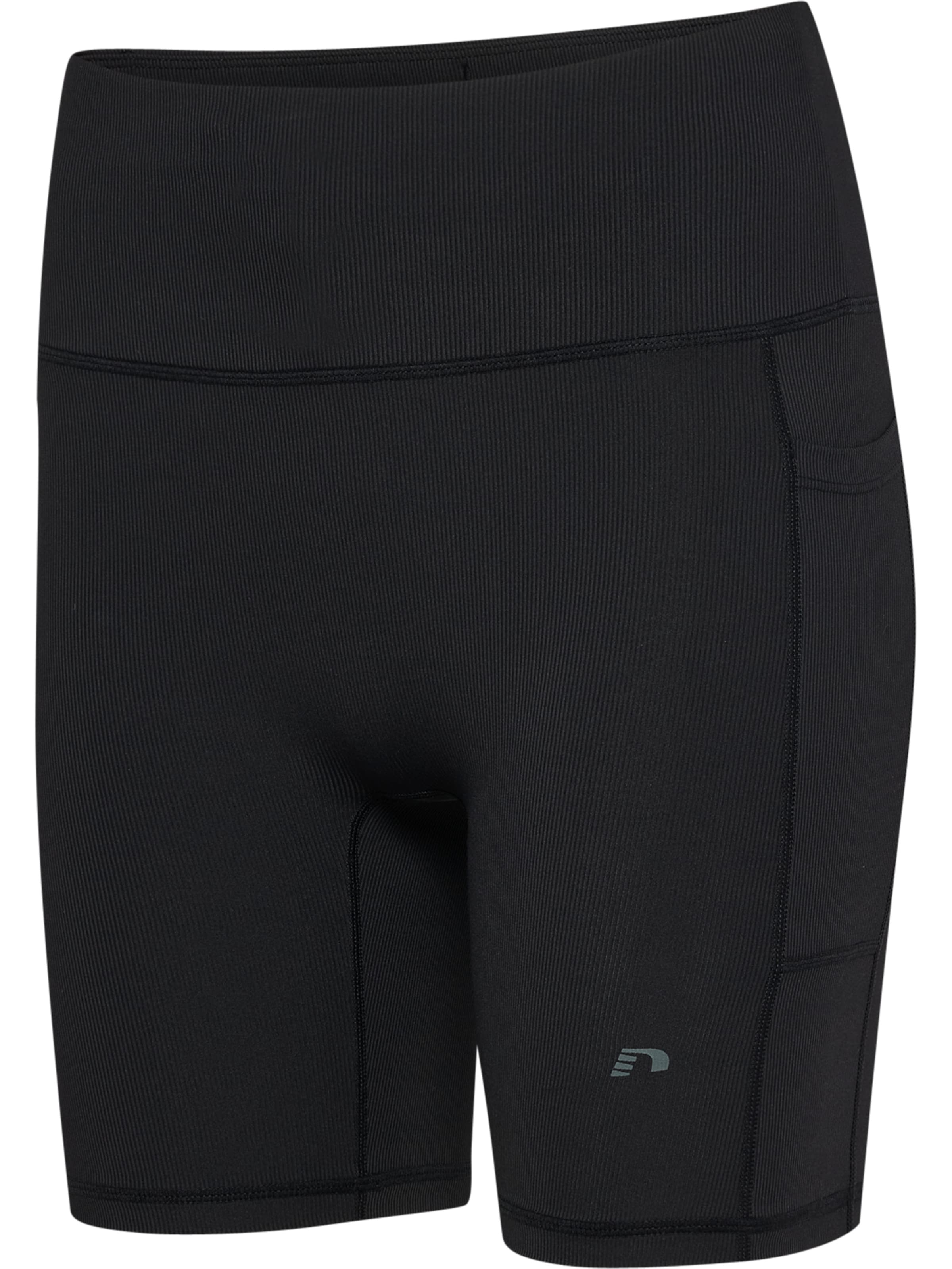 Newline Skinny Sportbroek in Zwart