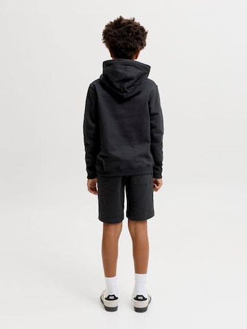 Jack & Jones Junior Loosefit Shorts in Schwarz