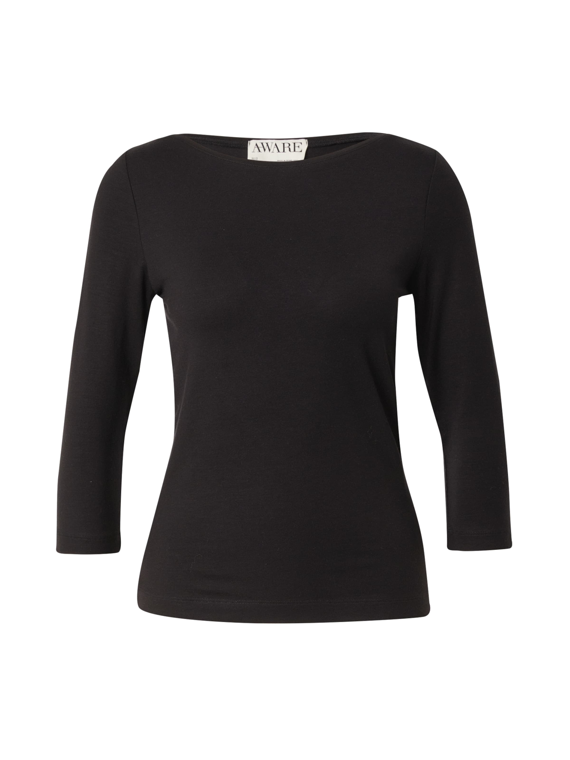 Aware Tričko 'AWFiona' – černá: přední strana