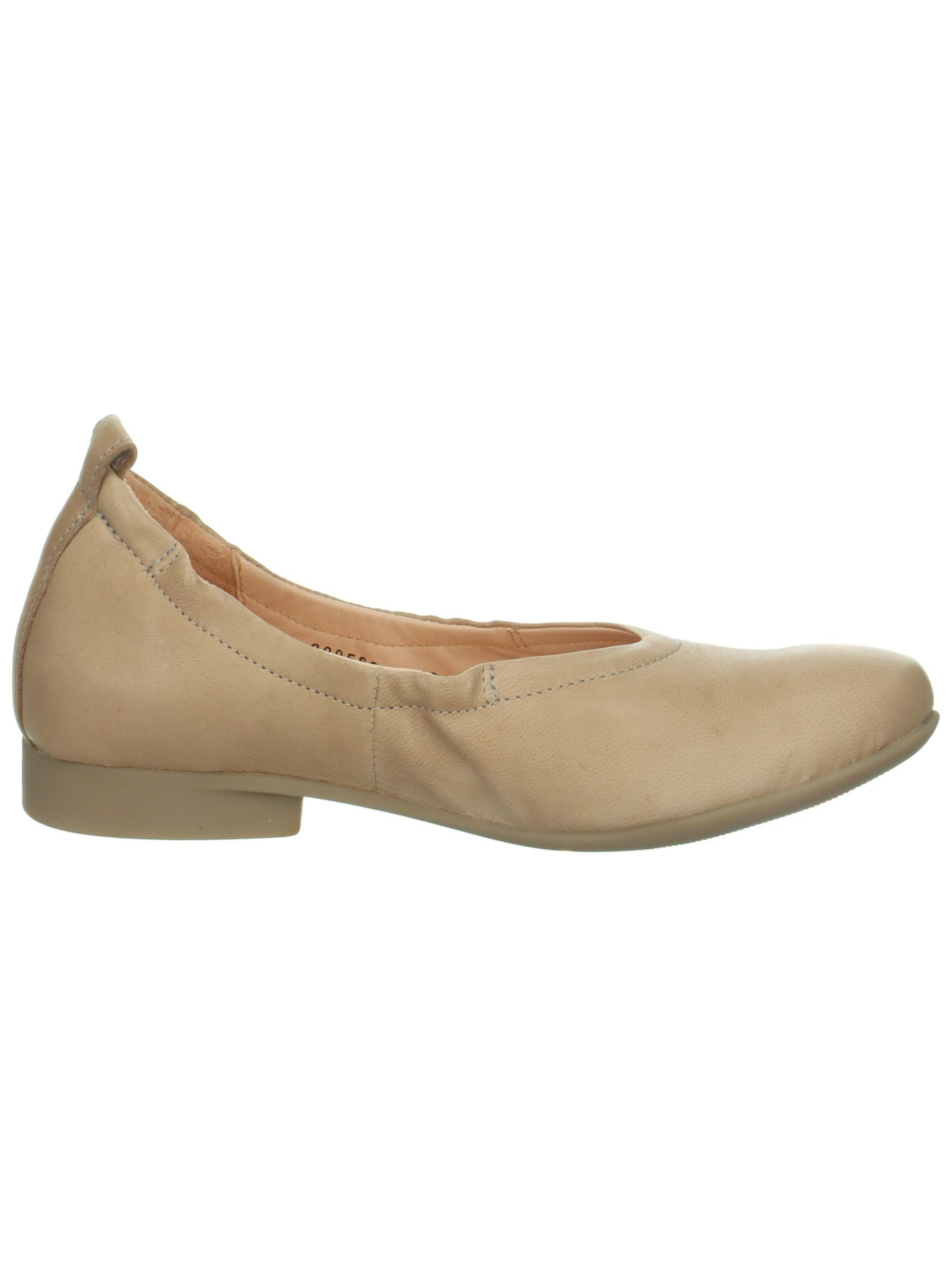 THINK! Ballet Flats 'Guad2' in Beige