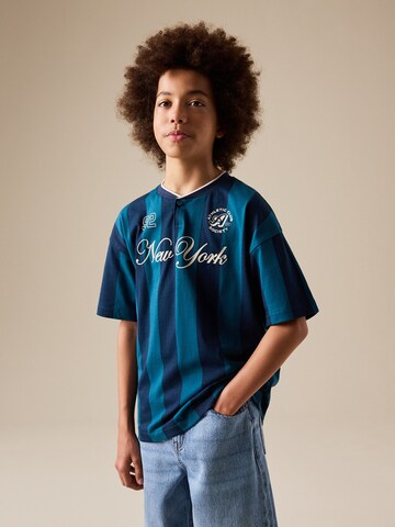 Next - Camiseta en verde: frente