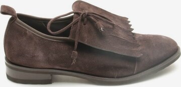 Truman´s Flats & Loafers in 38,5 in Brown: front