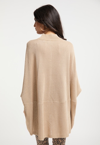 Pull-over faina en beige