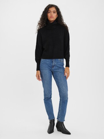 Pull-over 'Luci' VERO MODA en noir