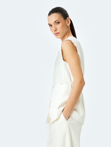 Koton Vest in Beige
