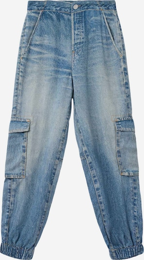 AllSaints Cargofarkut 'SELMA' värissä sininen denim, Tuotenäkymä