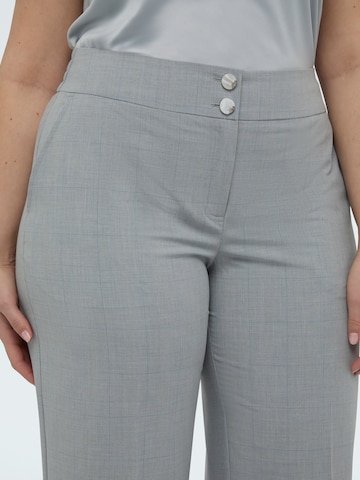 Fiorella Rubino - regular Pantalón en gris