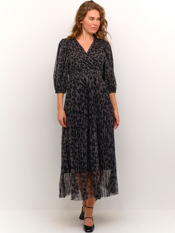 Robe 'Chancy' CULTURE en gris