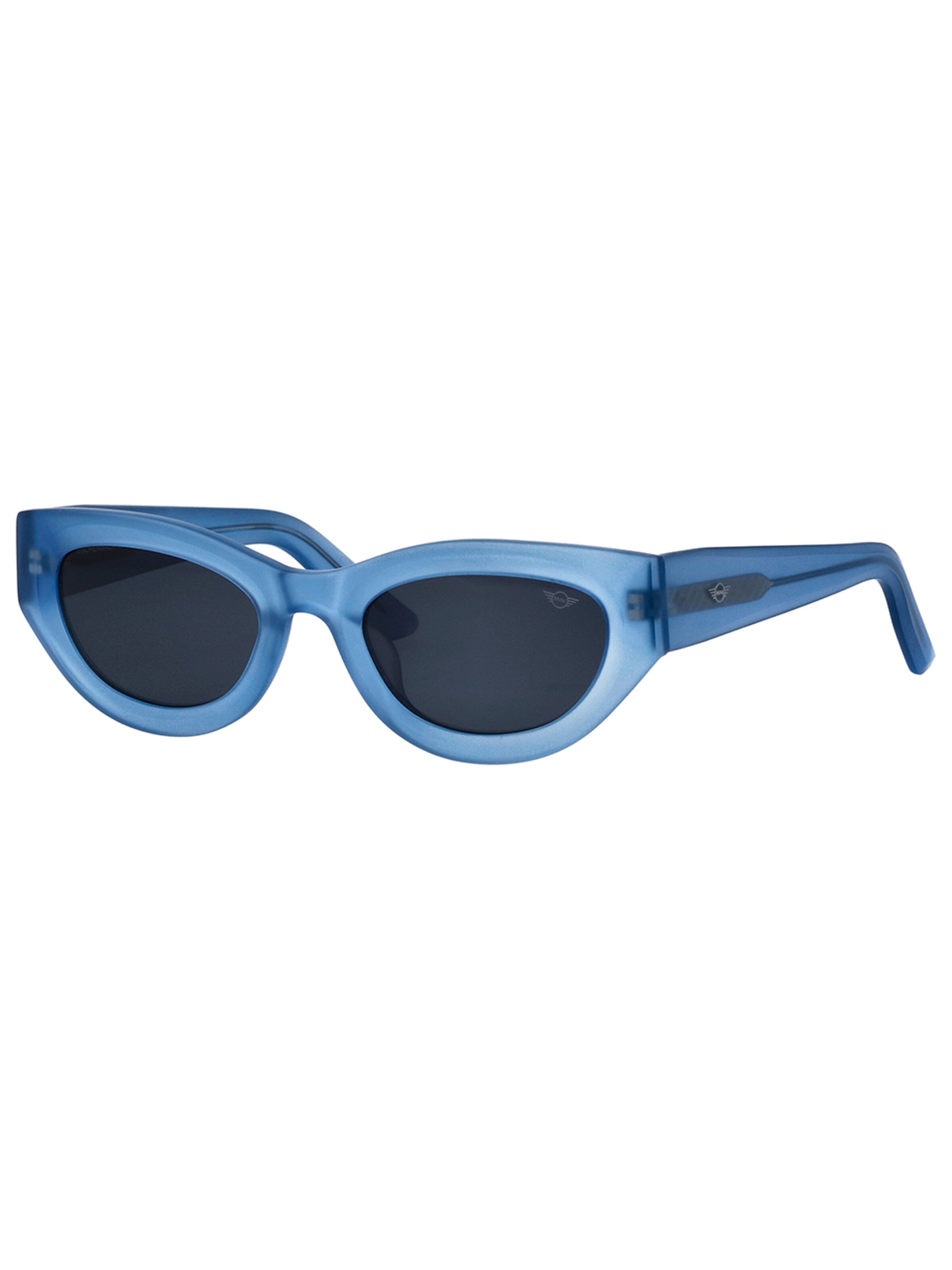 MINI Eyewear Sunglasses in Blue: front