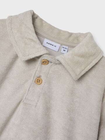 T-Shirt NAME IT en beige