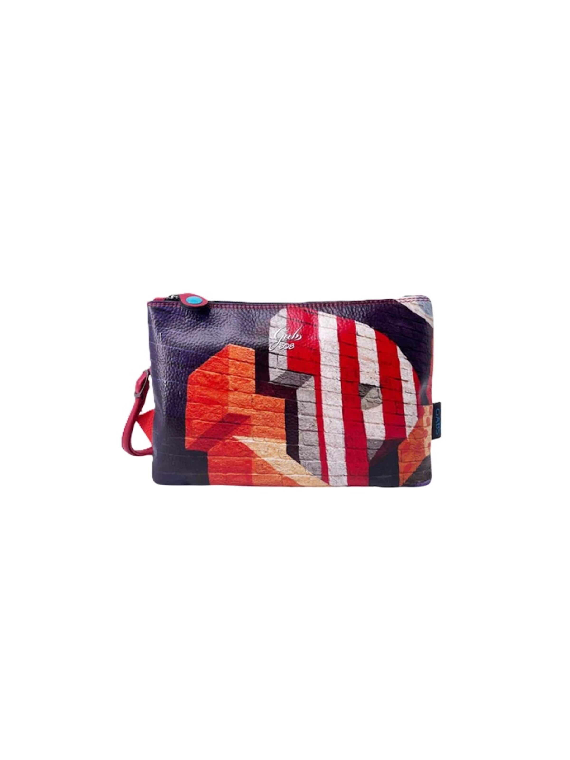Gabs Handbag 'Beyonce M' in Red: front