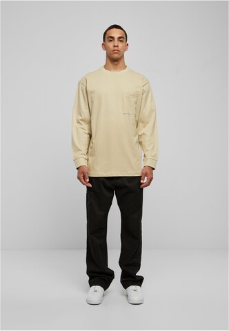 Urban Classics Shirt in Beige