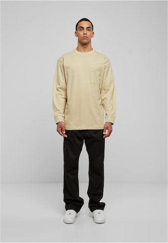 Urban Classics T-shirt i beige