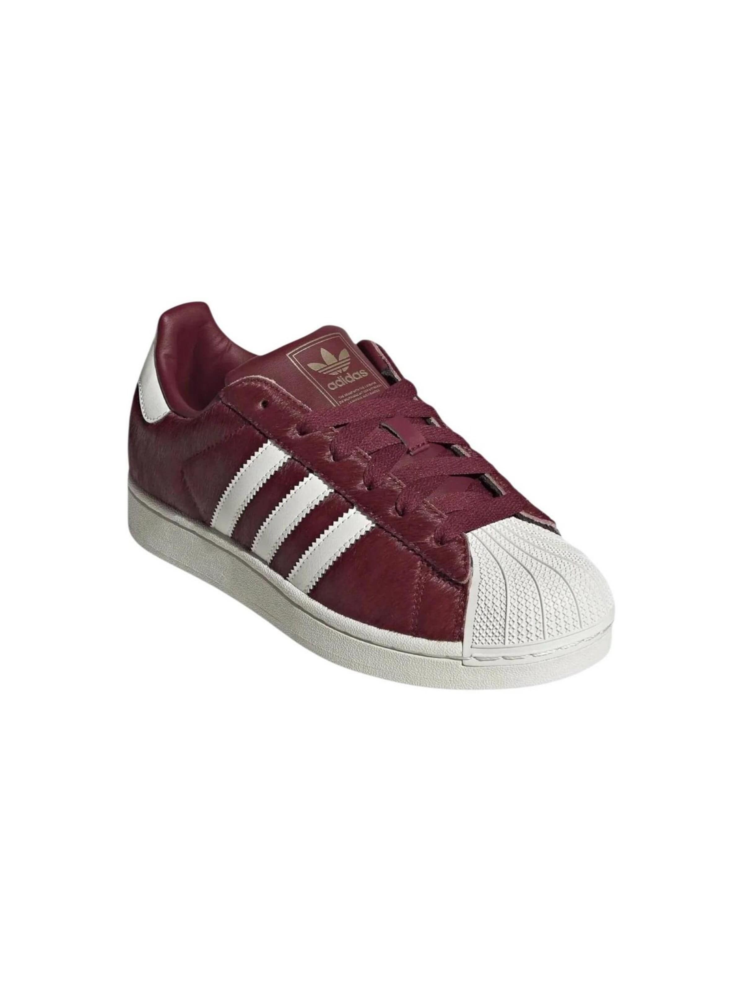 Sneaker bassa 'KJ7696' di ADIDAS ORIGINALS in rosso