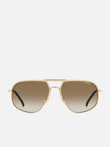 Carrera Sunglasses in Gold: front