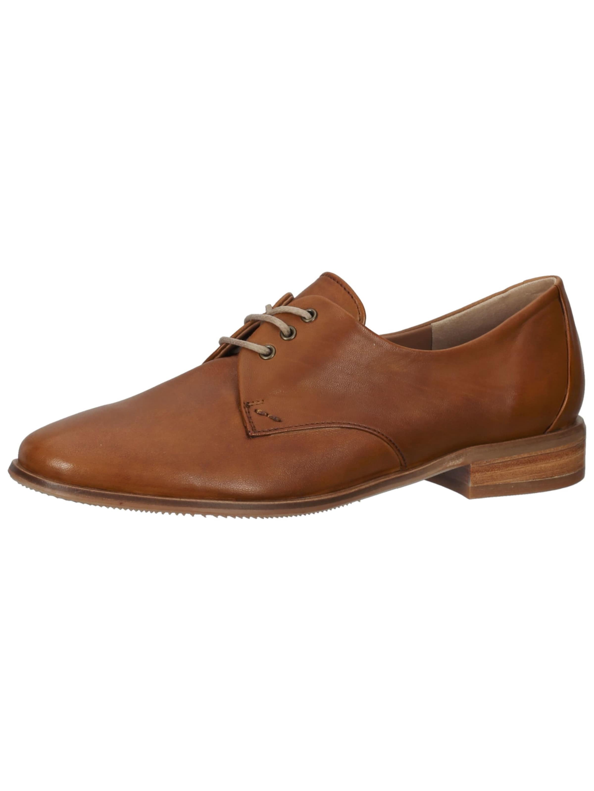 Everybody Lace-up shoe in Brown: front