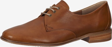 Everybody Lace-Up Shoes in Brown: front