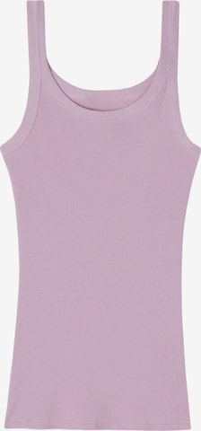 INTIMISSIMI Undershirt in Purple: front
