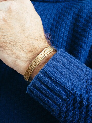 Akitsune Bracelet 'Argius' in Gold