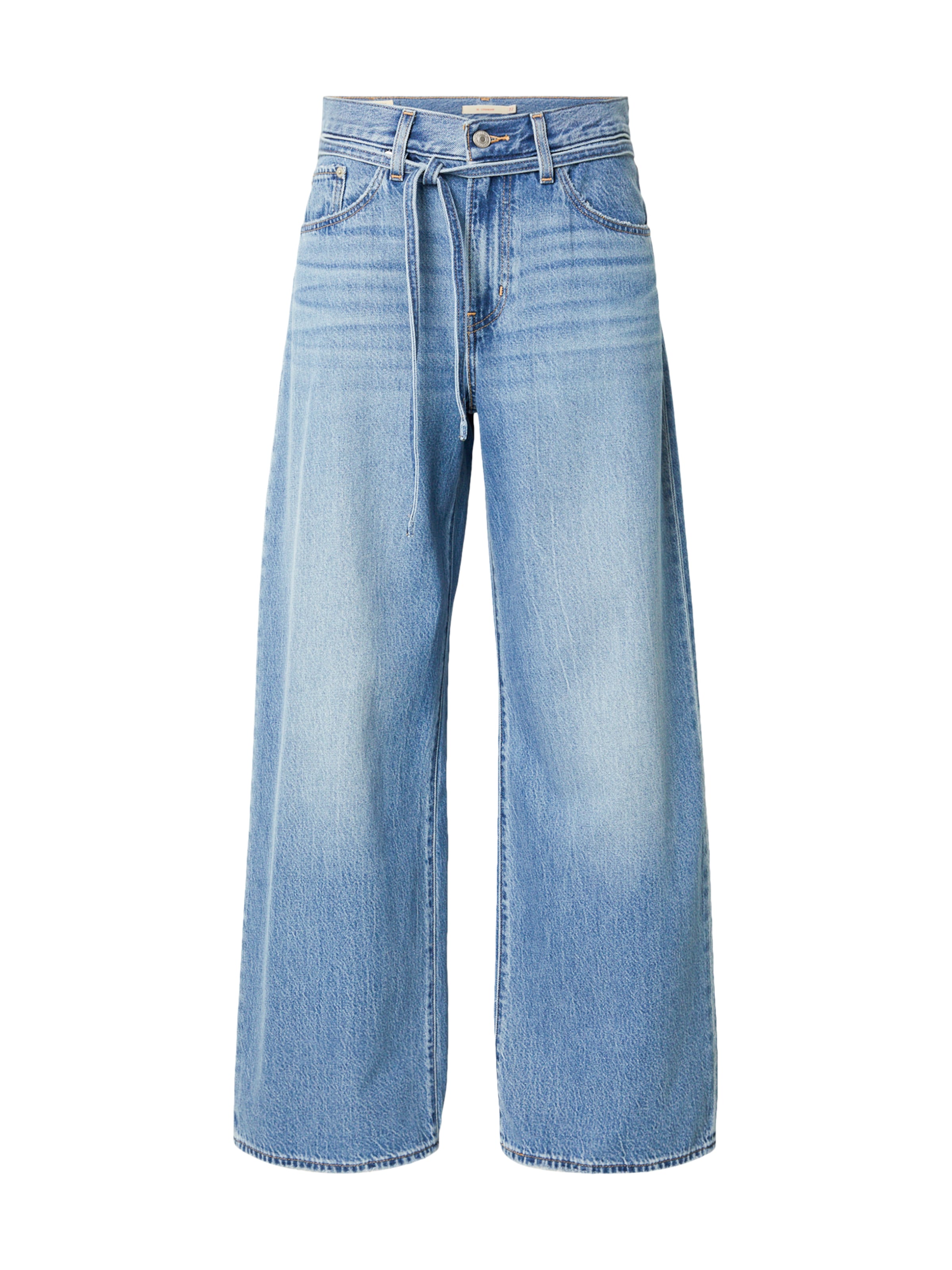 LEVI'S ® Jeans 'XL Straight' in Blauw: voorkant