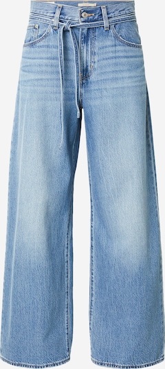 Džinsai 'XL Straight Jeans' iš LEVI'S ®, spalva – tamsiai (džinso) mėlyna, Prekių apžvalga