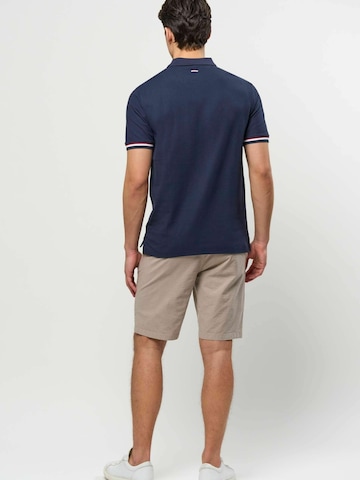 U.S. POLO ASSN. Regular Fit Paita ' UMMeo ' värissä sininen