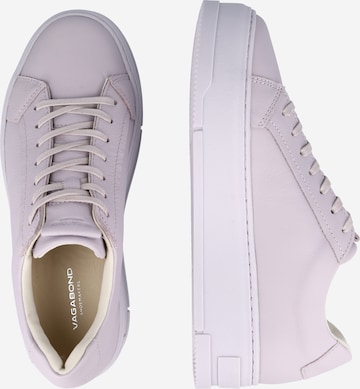 VAGABOND SHOEMAKERS - Sapatilhas baixas 'Judy' em roxo