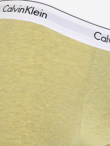 Boxers Calvin Klein Underwear en jaune