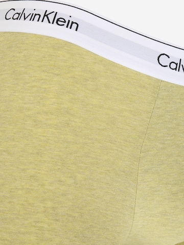Calvin Klein Underwear Boxerky - Žltá