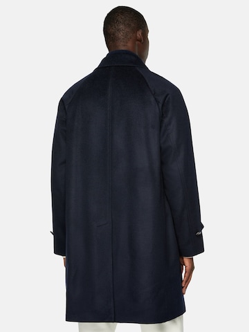 Manteau mi-saison Boggi Milano en bleu