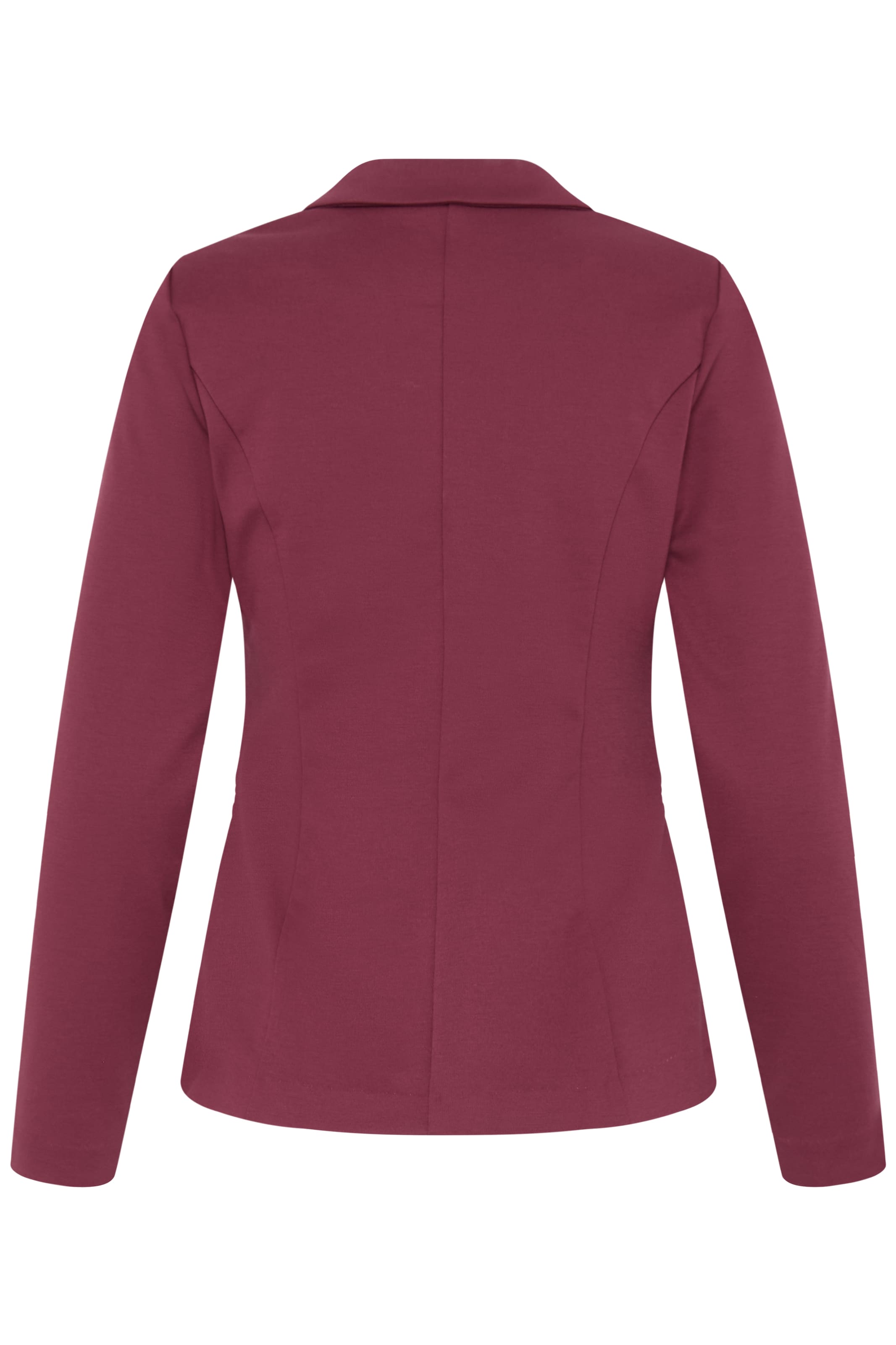 ICHI - Blazer 'IHKate' en rojo