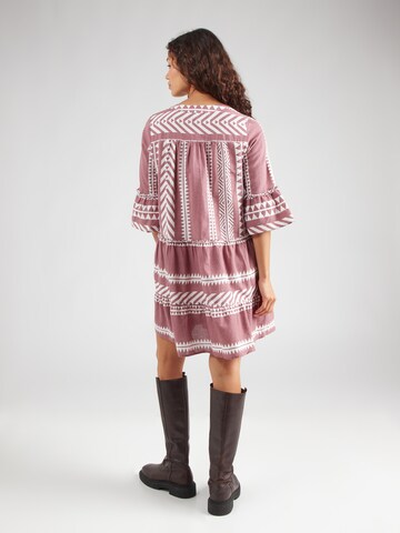 VERO MODA Kleid 'VMDicthe' in Lila