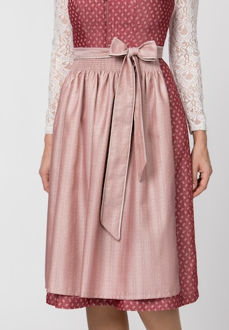 STOCKERPOINT Dirndl 'Dana' in Rot