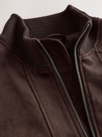 Next - Chaqueta de entretiempo en marrón