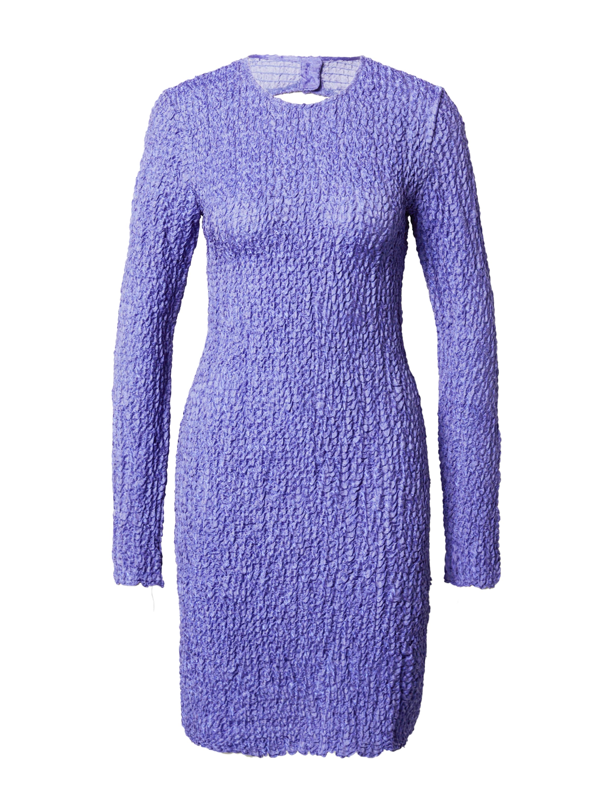 Samsøe Samsøe Šaty 'BIANCA' – fialová: přední strana