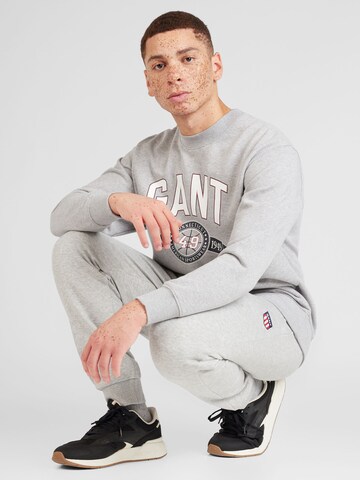 GANT Sweatshirt in Grey